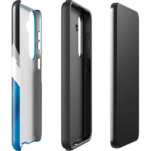 NBA Minnesota Timberwolves Jersey Galaxy S24 Plus Impact Case